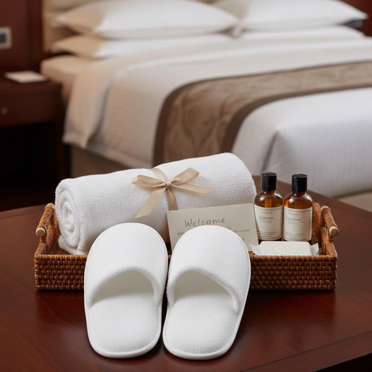 Hospitality orders