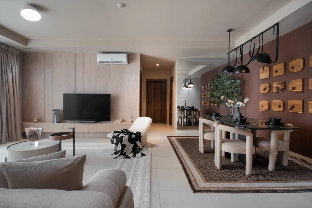 Project A residential interior