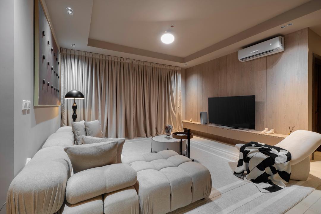 Project A interior view 1