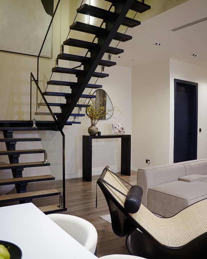 Project C commercial interior