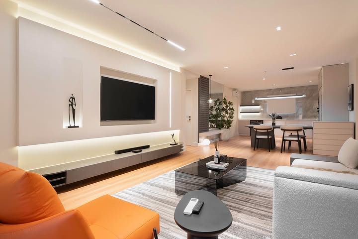Project D residential interior
