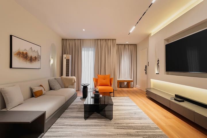 Project D interior view 1