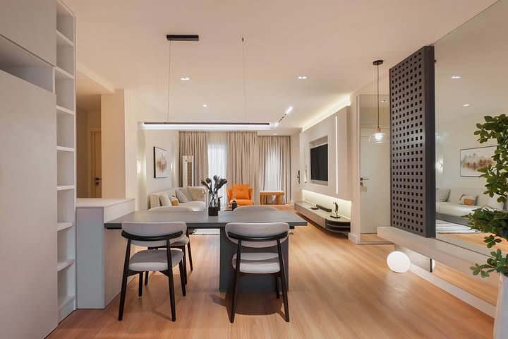 Project D interior view 2