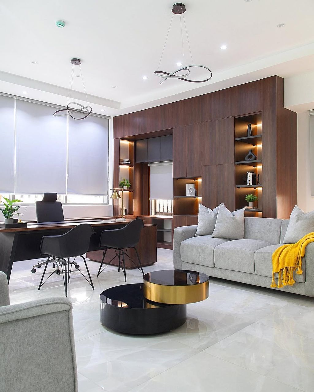 Project E residential interior