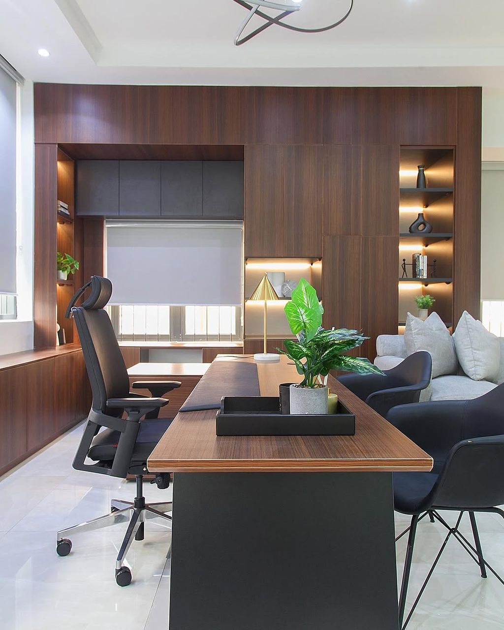 Project E interior view 2