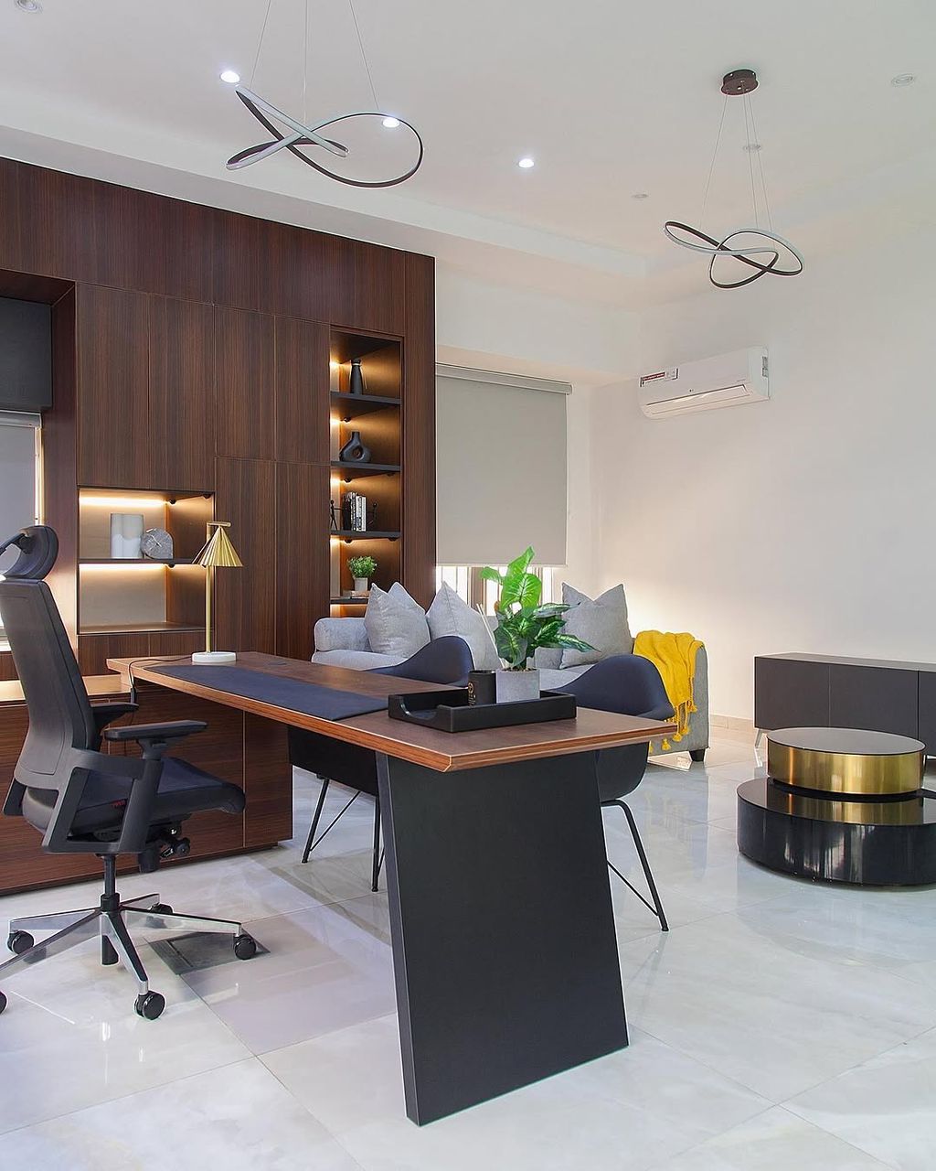 Project E interior view 4