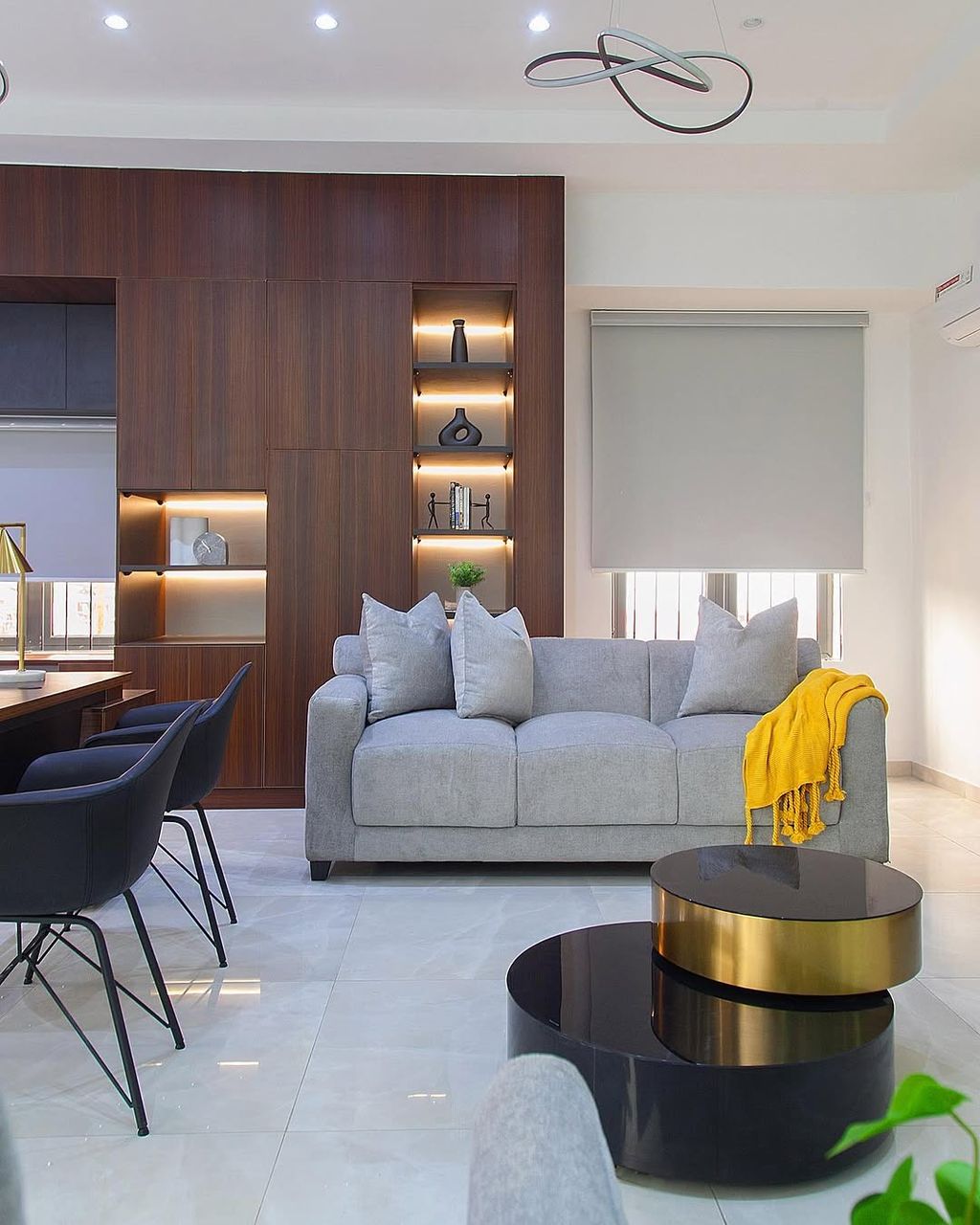 Project E interior view 5