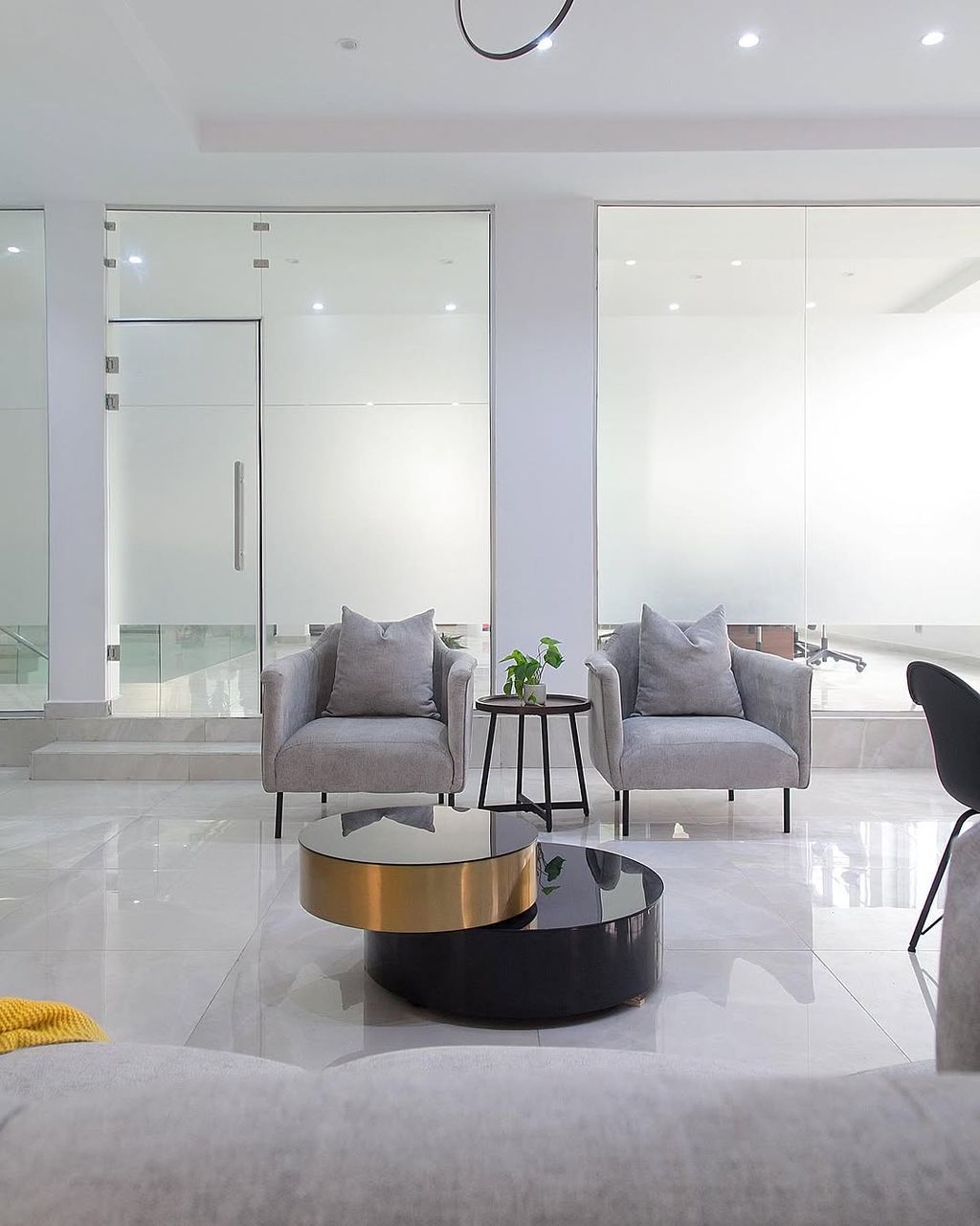 Project E interior view 6