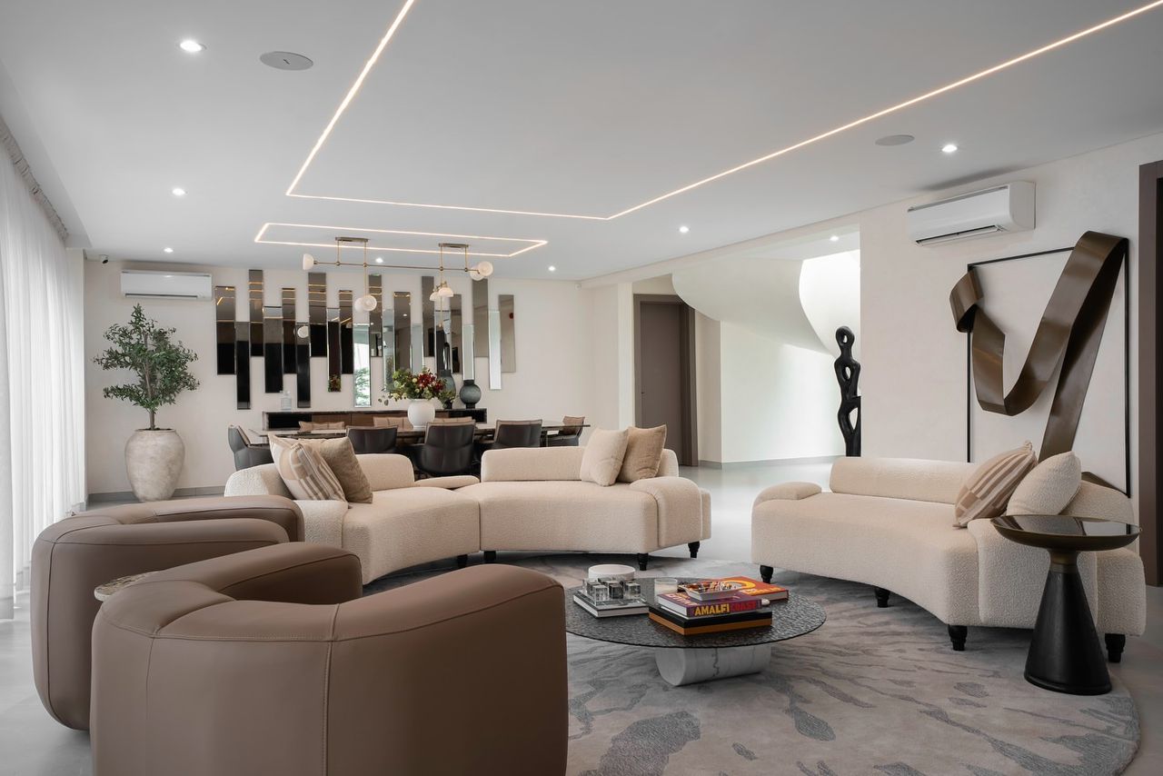 Project F residential interior