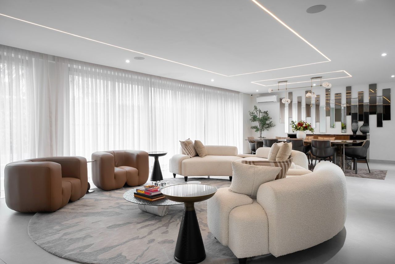 Project F interior view 2