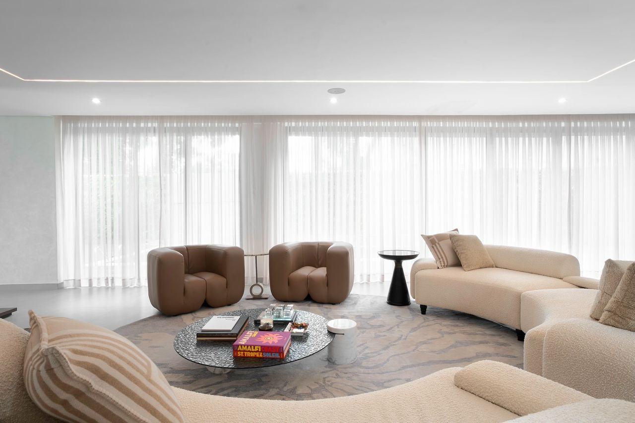 Project F interior view 4