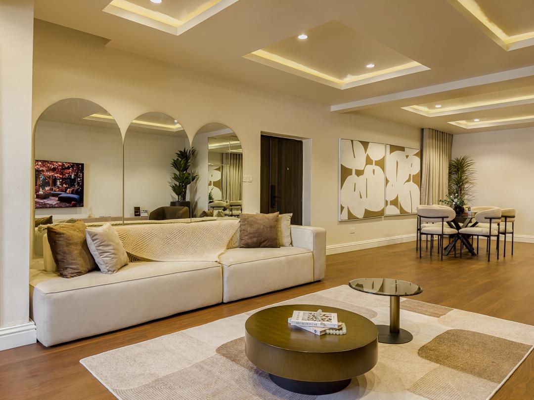 Project H interior project