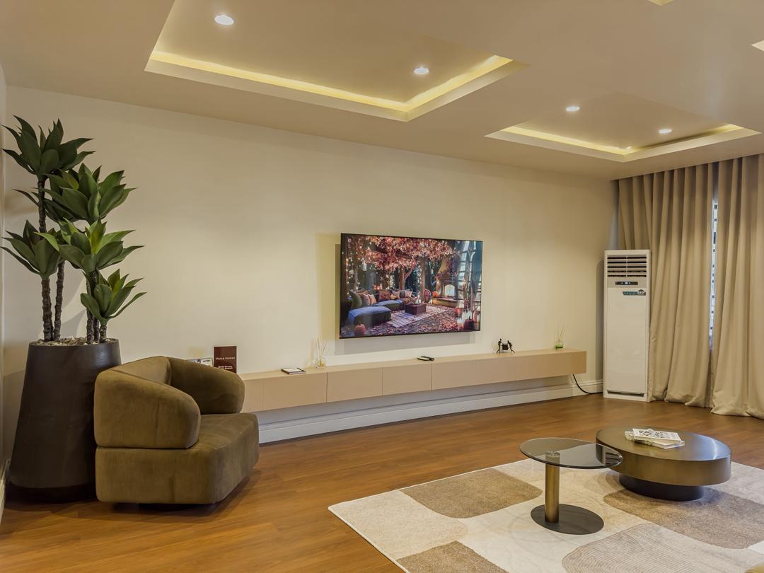 Project H interior view 2