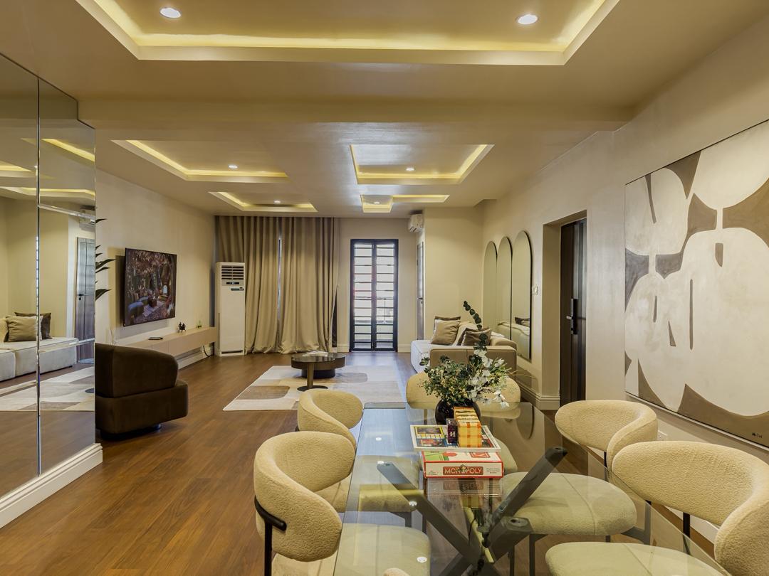 Project H interior view 8